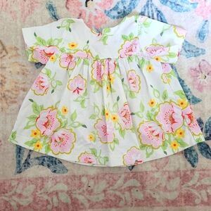 💥3/$24 Hanna‎ Kate Floral Print Top